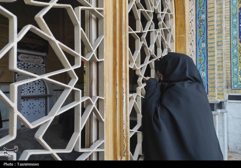 خروش حماسی مردم زنجان در محکومیت حمله آمریکایی -صهیونی به حسینیه اعظم