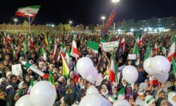 خروش شب سی‌وهشتم بیرجند؛ از غوغای «بی‌تاب میناب» تا قیام نخبگان
