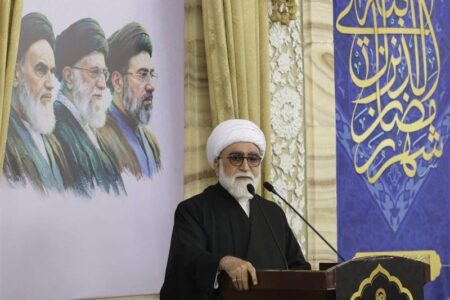 خون شهدای میناب  چهره واقعی قدرت‌های سلطه‌گر را افشا کرد