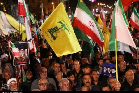 خیزش باشکوه مردم یاسوج در پنجاهمین شب میدان‌داری +تصاویر