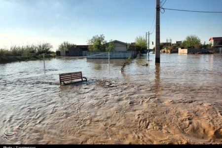 ‌داغ سیل بر تن رنجور گلستان/از سیلاب مرگبار دهه 80 تا سیل فروردین 1405