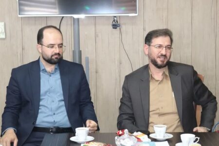دستگاه قضایی ساوه بلندگوی مشکلات صنعت است