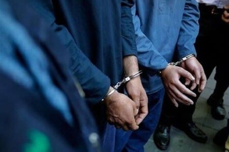 دستگیری 4 عنصر وابسته به جریان‌های معاند در تنکابن