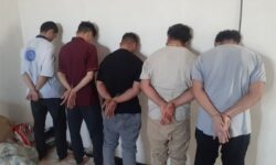 دستگیری 42 عامل مرتبط با دشمن آمریکایی ـ صهیونی در خوزستان