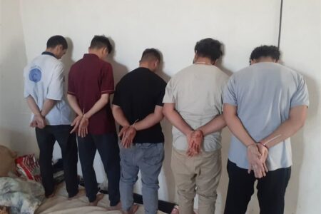 دستگیری 42 عامل مرتبط با دشمن آمریکایی ـ صهیونی در خوزستان