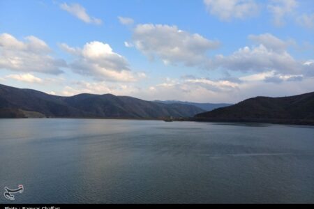 ذخایر آبی مخازن سدهای بزرگ آذربایجان شرقی 12 درصد بیشتر از سال قبل