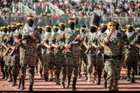 رزمایش باشکوه «جانفدایان ایرانِ امام رضایی» در استان مرکزی