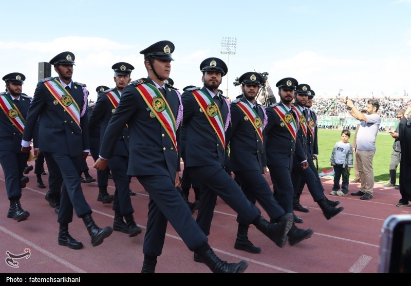 جانفدا , امام رضا (ع) , اخبار اراک , رژه , 