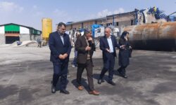 رسیدگی فوری به آسیب‌دیدگی 1000 واحد صنفی و صنعتی البرز