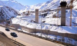 رفع مسدودی آزادراه تبریز ـ تهران