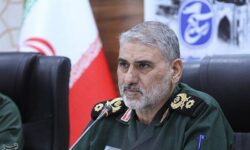 سردار شاهوارپور: سرباز کوچک ولایت تا نابودی دشمنان ایستاده است