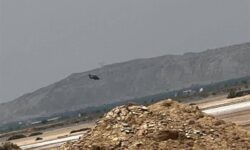 سردرگمی آمریکایی‌ها در جستجوی خلبان جنگنده ساقط شده