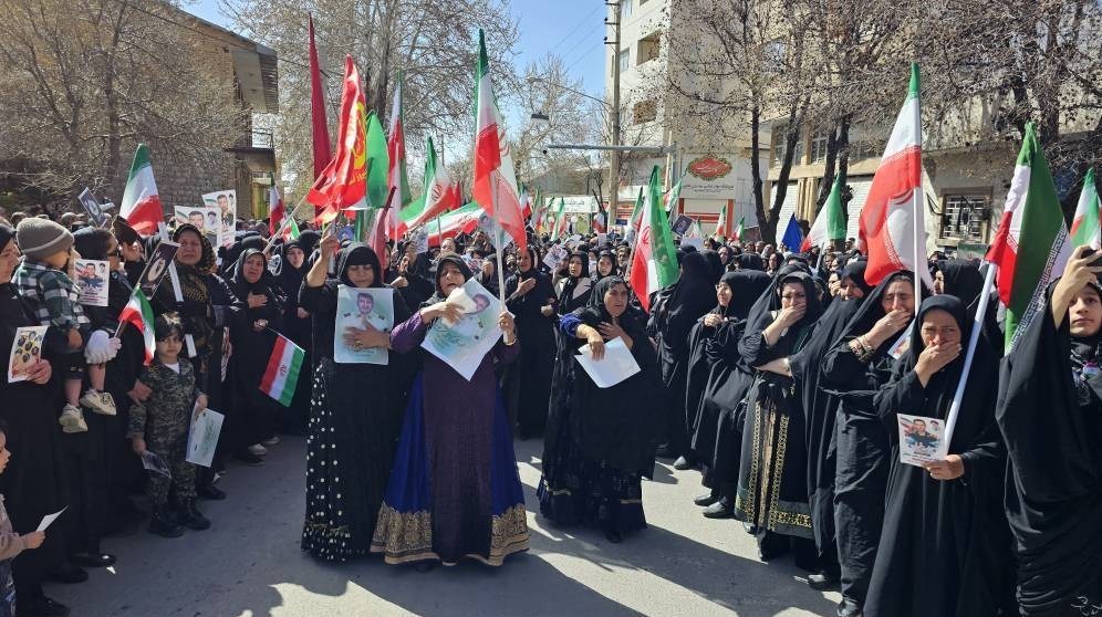 اخبار شیراز , اخبار استان فارس , جنگ آمریکا و رژیم صهیونیستی علیه ایران , 