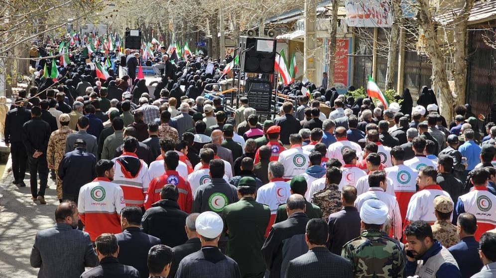 اخبار شیراز , اخبار استان فارس , جنگ آمریکا و رژیم صهیونیستی علیه ایران , 