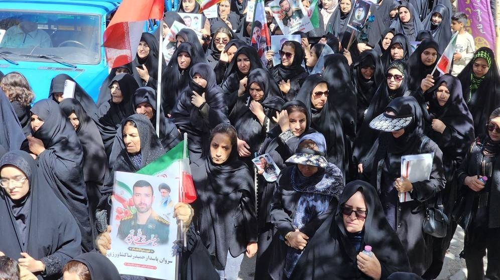 اخبار شیراز , اخبار استان فارس , جنگ آمریکا و رژیم صهیونیستی علیه ایران , 