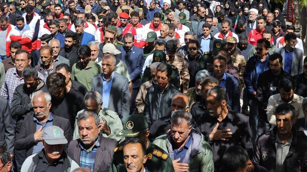 اخبار شیراز , اخبار استان فارس , جنگ آمریکا و رژیم صهیونیستی علیه ایران , 