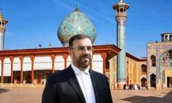 شاهچراغ(ع) محور پیوند تمدن و معنویت در شیراز