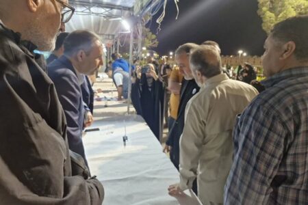 شب‌های پاسخگویی در بیرجند؛ ابتکار «میز خدمت در میدان» جهانی شد