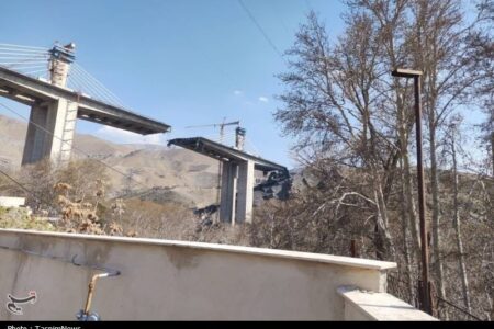 شهادت 2 نفر در حمله آمریکایی ـ صهیونی به پل B1 کرج