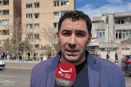 شهادت یک نفر در اثر حمله به یک منطقه غیرنظامی در خسروشاه