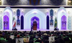 شهدای میناب حماسه‌سازان مظلومیت انقلاب اسلامی هستند