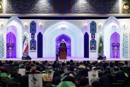 شهدای میناب حماسه‌سازان مظلومیت انقلاب اسلامی هستند