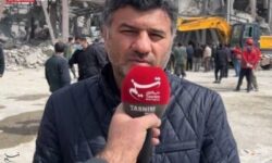 شهرداری زنجان برای خدمت‌رسانی به آسیب‌دیدگان جنگ در آماده‌باش است