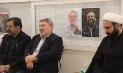 شهید لاریجانی هر روز با غسل شهادت در محل کار حاضر می‌شد