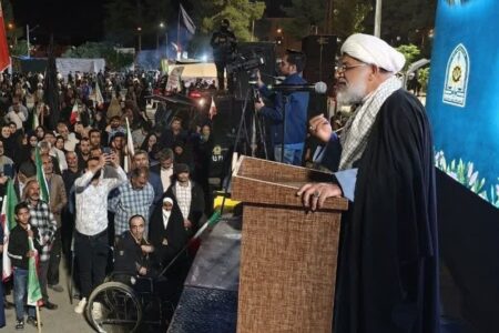 شکست در تاریخ انقلاب معنا ندارد/ آمریکا باید برود