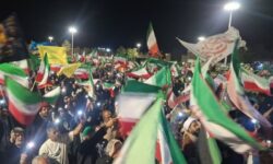 طنین صلوات خاصه امام رضا(ع) در خراسان جنوبی/بیعت شبانه در شام میلاد