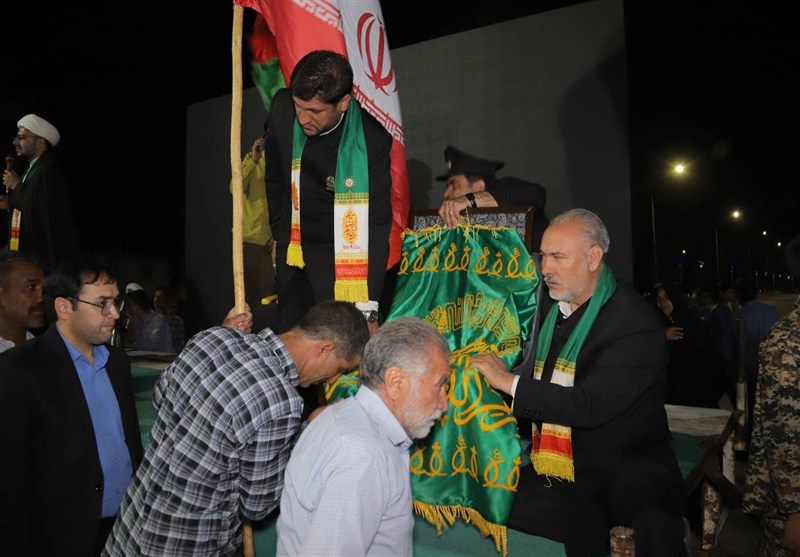 اخبار استان خراسان جنوبی , امام رضا (ع) , شهید , صلوات , 