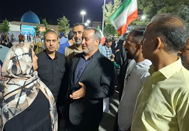 اخبار استان خراسان جنوبی , امام رضا (ع) , شهید , صلوات , 