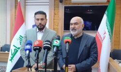 عبور و مرور مسافران و تجارت کالا در شلمچه جریان دارد