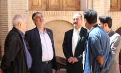 عمارت تاریخی محسنی در مسیر تبدیل به قطب فرهنگی و گردشگری اراک