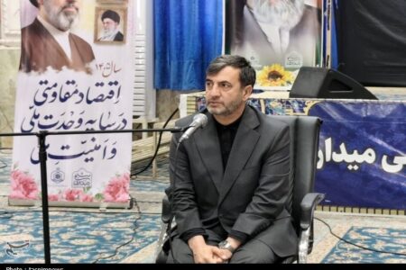 فرماندار ری: ضرورت حفظ انسجام و تقویت روحیه ایثار در جامعه