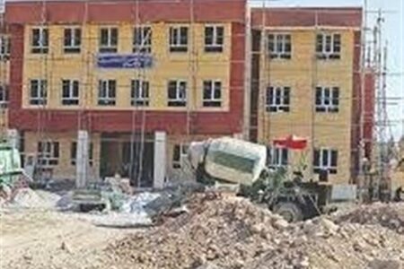 فعالیت کارگاه ساخت 4700 کلاس درس در سیستان و بلوچستان