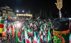 قدردانی استاندار مازندران از حضور دشمن شکن مردم در اجتماعات شبانه