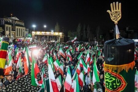 قدردانی استاندار مازندران از حضور دشمن شکن مردم در اجتماعات شبانه