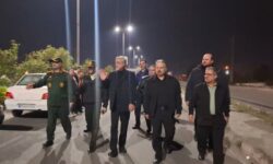 مأموریت جدید کارمندان رشت در قامت مدافعان امنیت