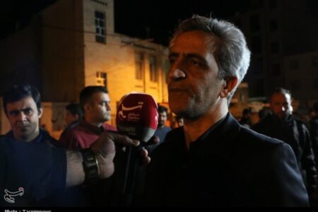 مردم سهم به‌سزایی در امنیت داخلی ایفا کردند