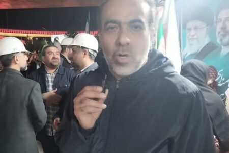 مردمی‌بودن انقلاب اسلامی مهم‌ترین پیام جمهوری اسلامی در رزم شبانه