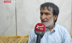 معتمد بلوچ: تهدید ترامپ پوچ است؛ ایران را گورستان آمریکا می‌کنیم
