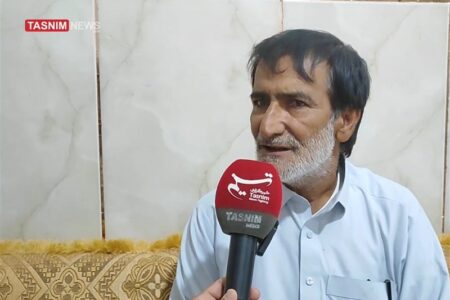 معتمد بلوچ: تهدید ترامپ پوچ است؛ ایران را گورستان آمریکا می‌کنیم