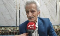 معتمد بلوچ طایفه شاهوزهی: بلوچ هیچ‌گاه کشور و رهبرش را تنها نمی‌گذارد