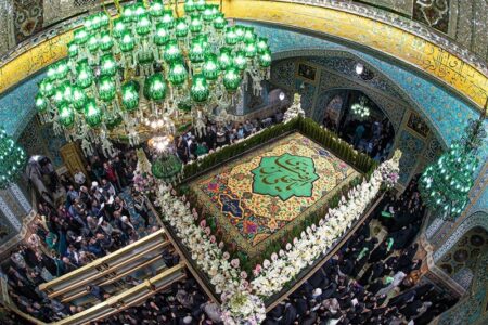 مفهوم عدالت در کتاب «عیون اخبارالرضا(ع)»