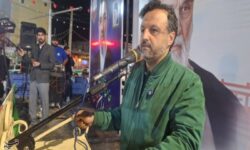 ملت ایران با تسلط بر تنگه هرمز خواب را از چشم دشمن ربود