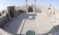 ممنوعیت کامل تردد موتورسیکلت در مسجد جامع عتیق اصفهان