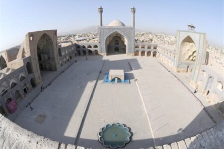 ممنوعیت کامل تردد موتورسیکلت در مسجد جامع عتیق اصفهان