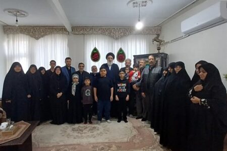 منازل شهدای جنگ رمضان، میعادگاه ایثار در البرز