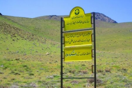منطقه حفاظت شده لشگردر؛ نگینی زیبا در دل طبیعت ملایر